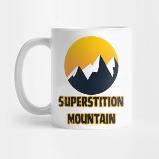 Superstition Mountain Mug